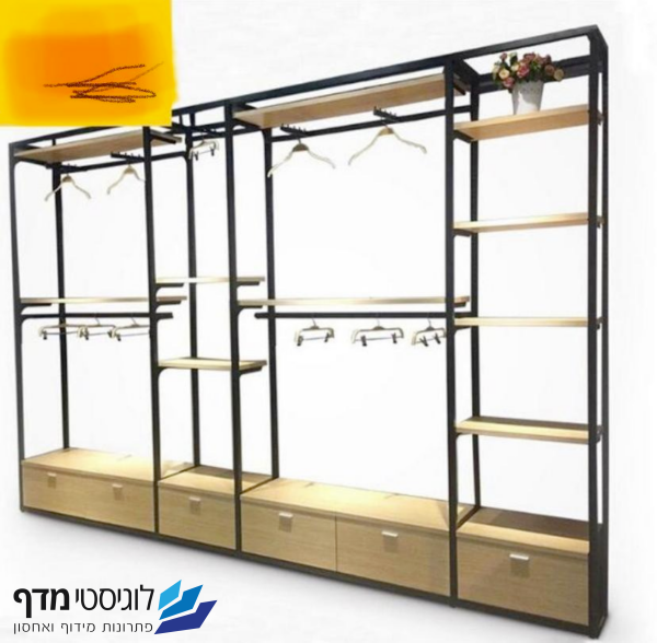 מדפים מעוצבים